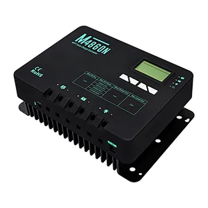 TriStar MPPT 60A ソーラー充電コントローラー 楽天市場】太陽電池充電 コントローラー TS-MPPT-60 Tristar